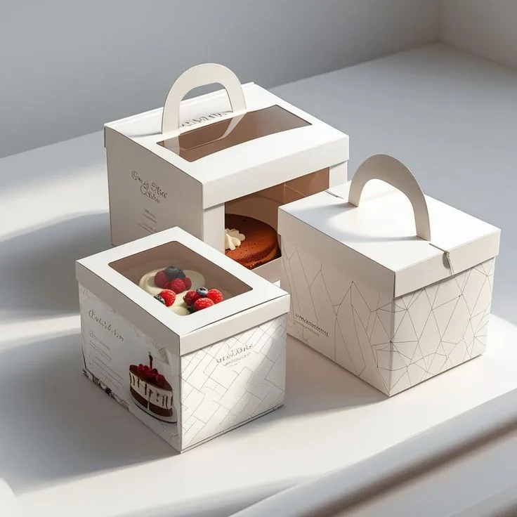 Gable Boxes